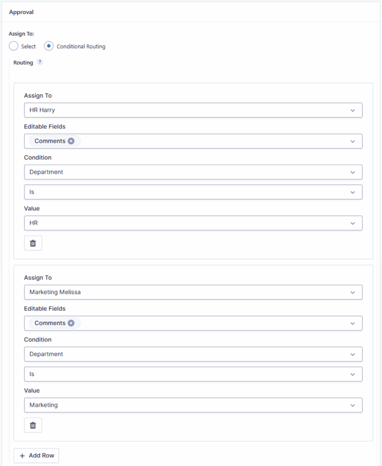 An Introduction to the features - Gravity Flow Documentation