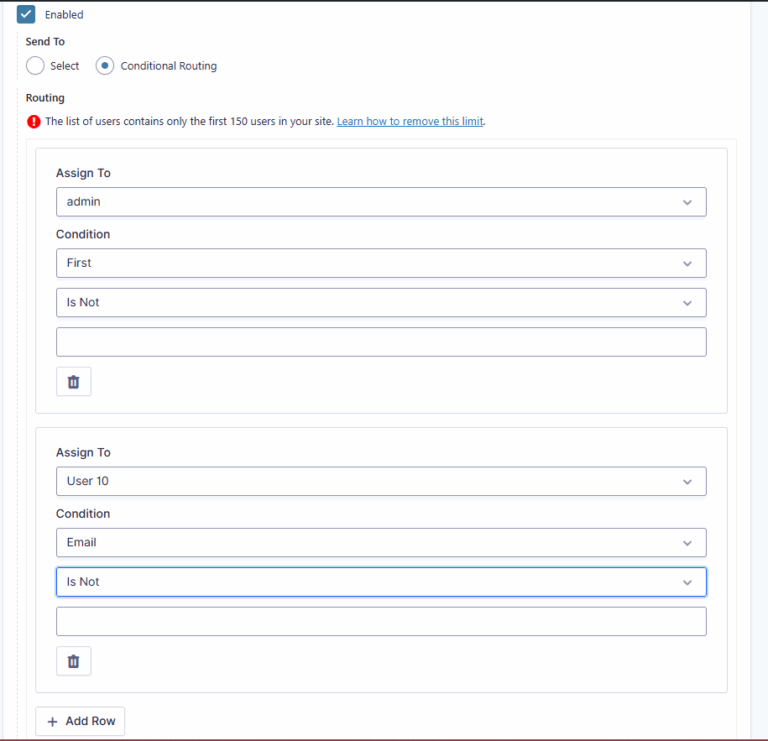 Conditional Routing Using Conditional Routing - Gravity Flow Documentation