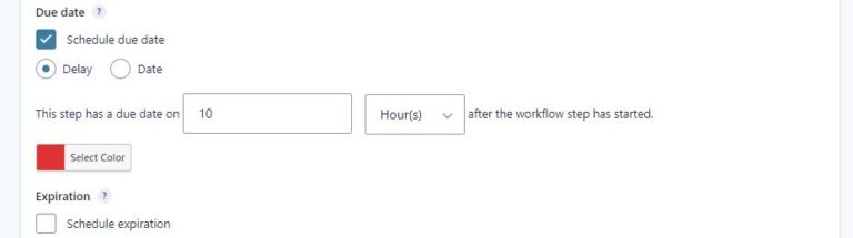 Configuring an Approval process - Gravity Flow Documentation