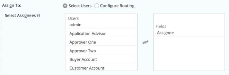 The Workflow Fields - Gravity Flow Documentation