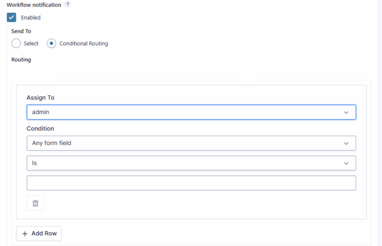 Notification Step Type - Gravity Flow Documentation