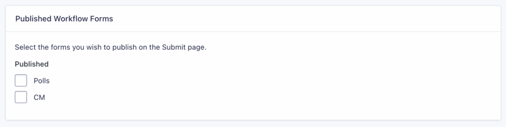 Image showing Gravity Flow General Settings
